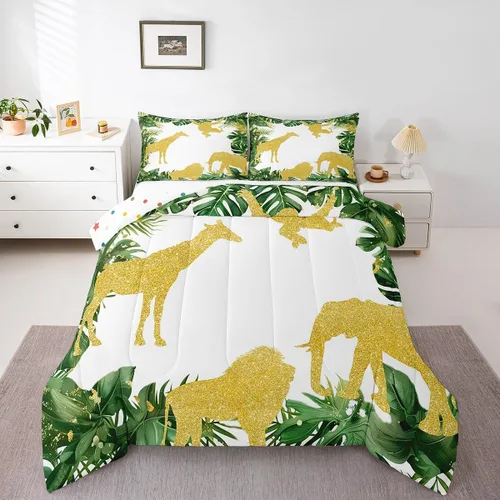 Vista 32 de Erosebridal Yoga Gifts Comforter Set for Kids Boys Girls Yoga Chakras Bedding Sun and Moon Duvet Set Boho Tribal Comforter Twin with 1 Pillowcase