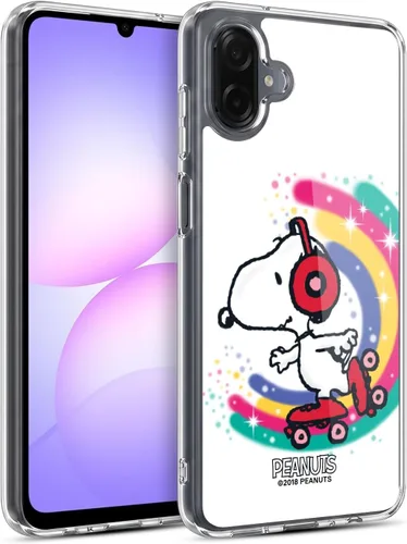 Vista 311 de Head Case Designs Officially Licensed Peanuts Beach Surf Snoopy Boardwalk Airbrush Gel Case [Military Grade Protection] Compatible with Google Pixel
