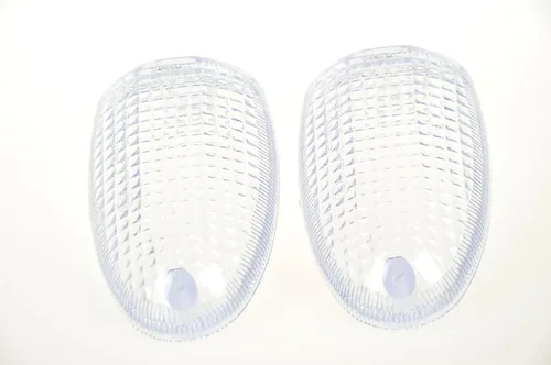 Vista 2 de Indicadores de motocicleta transparentes para BMW R1100R, R850R, R1150GS, R1150R, R1150GS, R1200C, R1100S (trasero), 1997-2004 K1200RS