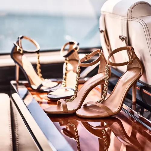 Vista 5 de Lauren Ralph Lauren Sandalia Kate