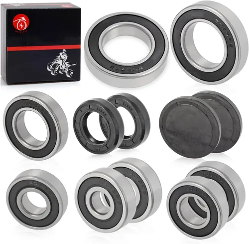 Vista 3 de Kit de tapones de congelación de eje para carrito de golf EZGO TXT Dana ST WorkHorse MEDALIST MARATHON 94-up
