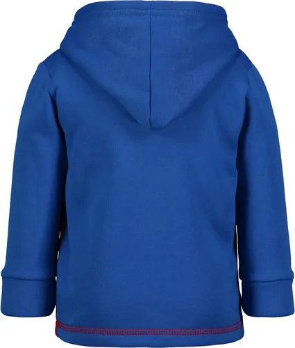 Vista 2 de Nickelodeon Blaze and The Monster Machines - Sudadera con capucha para niños, Rojo