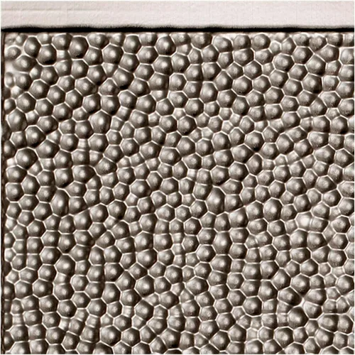 Vista 20 de FASÄDE Panel decorativo de vinilo martillado para salpicadero en ónix cepillado (muestra de 6 x 6 pulgadas)