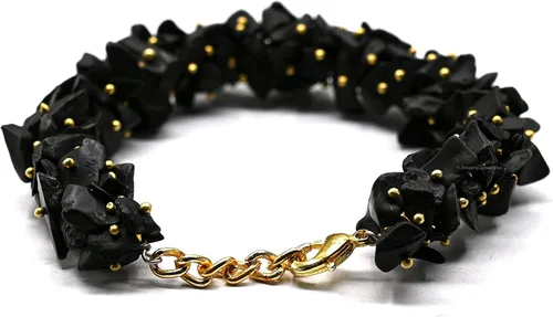 Vista 3 de Shungite Fuse Chips Bracelet