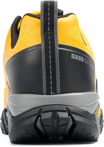 Vista 4 de BASS OUTDOOR Vibram Peak Shl - Zapatos de senderismo para hombre