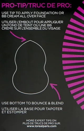 Vista 6 de Mezclador de base artística infalible L'Oreal Paris