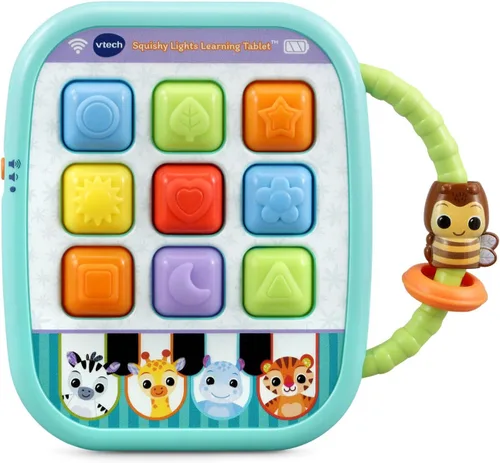 Vista 2 de VTech Tableta de aprendizaje de luces bland