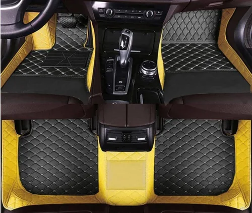 Vista 18 de Alfombrillas de automóvil compatibles con Audi, BMW, Mercedes-Benz, Chevy, Toyota, Lexus, Honda, Acura, Infiniti, Nissan, Hyundai, Kia 2000-2024