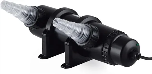 Vista 12 de Alpine Corporation PLUV1000 - Clarificador UV de 4 pulgadas de alto y 7 vatios diseñado para uso fuera del agua