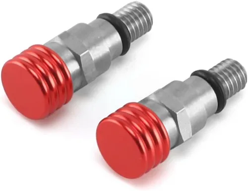 Vista 6 de M4 0.7MM Suspensión WP Horquilla Top Purgadores Tornillos de válvula de alivio de presión de aire Pernos para TC85 TC125 TC250 FC250 FC350 FC450