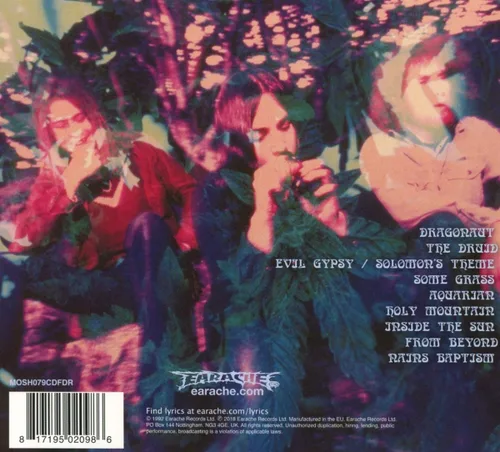 Vista 2 de Sleep's Holy Mountain