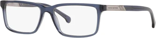 Vista 9 de Brooks Brothers mens Bb2019 Rectangular Prescription Eyewear Frames