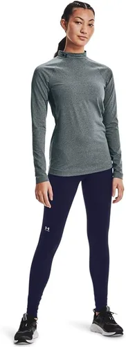 Vista 4 de Under Armour ColdGear Authentics - Leggings para mujer