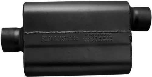 Vista 2 de Flowmaster 943042 Serie 40 Silenciador con cámara Delta Flow