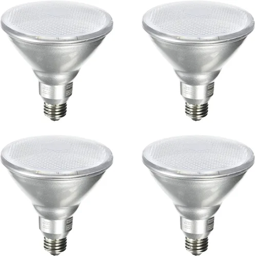 Vista 8 de Foco LED de cuello largo atenuables Xtricity PAR38, equivalente a 18 W (120 W) 120 voltios, 3000 K blanco suave, resistentes al agua, E26 Base