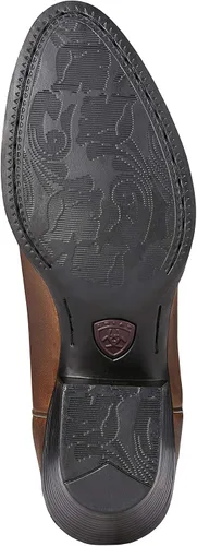Vista 4 de Botas Heritage Ariat crepe para hombre