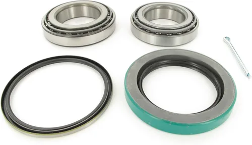 Vista 2 de Kit de rodamientos de rueda trasera compatible con Jaguar XJ6 1981 1982 1983 1984 1985 1986 1987 PC-421957