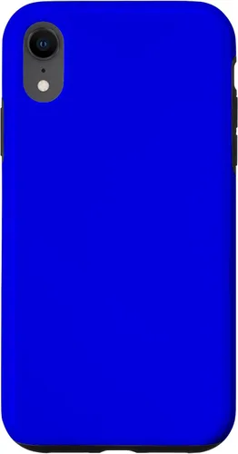 Vista 25 de Royal Blue Case for iPhone 17