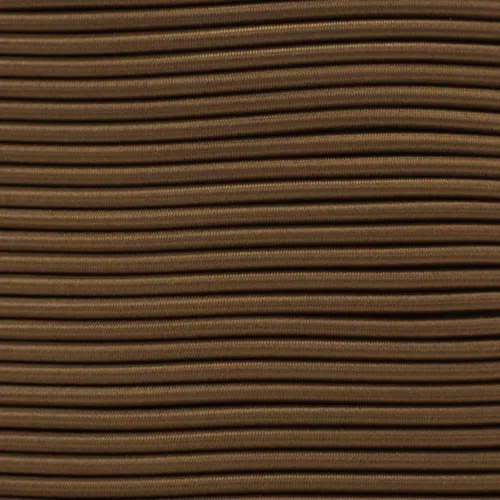Vista 6 de Paracord Planet Cordón elástico de nailon elástico de 3/16 pulgadas, fabricado en EE. UU