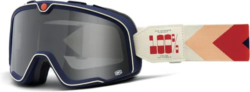 Vista 12 de 100% BARSTOW Premium Protective Sport Goggles with Minimal Frame