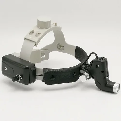 Vista 2 de 5W Good Light Spot Converging DY-006 Negro