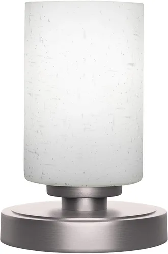 Vista 68 de Luna - Lámpara de mesa con 1 luz en granito oscuro (51-DG-300)
