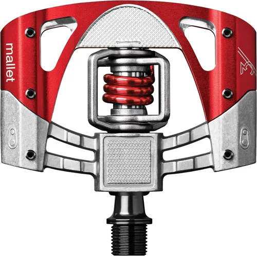 Vista 6 de Crankbrothers Pedal de bicicleta Mallet MTB
