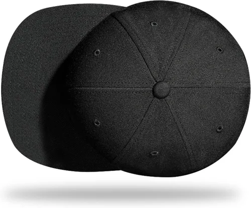 Vista 4 de Snapback Hats for Men Mens Hats Flat Bill Snap Backpack Fitted Trucker