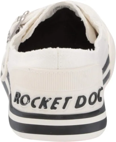 Vista 3 de Rocket Dog - Tenis Jolissa Orchard de algodón a la moda para mujer