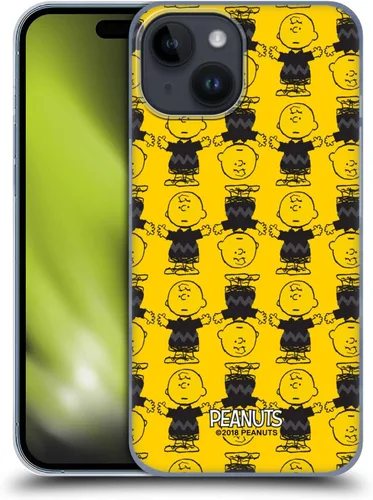 Vista 85 de Carcasa rígida para iPhone 7 y iPhone 8, diseño de cacahuetes, color marrón