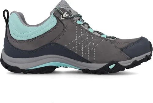 Vista 4 de Oboz Zapatos de senderismo impermeables Sapphire Low B-Dry para mujer, 1