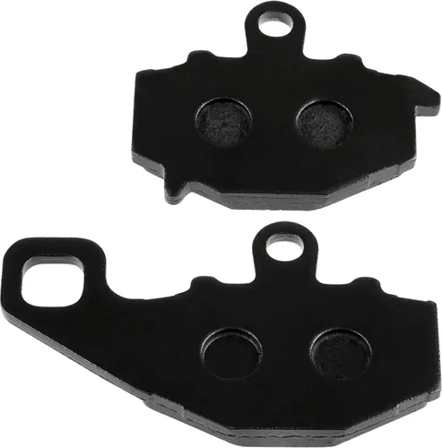 Vista 7 de Caltric Pastillas de freno traseras compatibles con Kawasaki Ex650 Ninja 650 650R 2006-2016