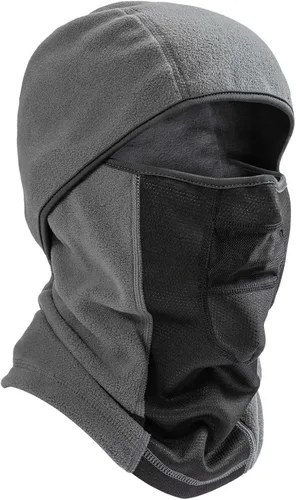 Vista 8 de Balaclava Winter Ski Face Mask Breathable Windproof Thermal for Motorcycle Riding Cycling in Cold Weather