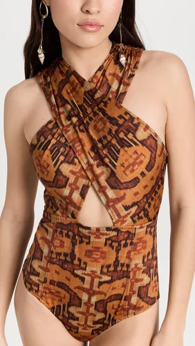 Vista 2 de Ulla Johnson Keiran Maillot para mujer