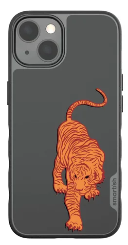 Vista 46 de Smartish - Year of The Tiger - Funda delgada para iPhone 11 Pro Max - Gripmunk [ligera + protectora] Funda delgada - Compatible con iPhone 11 Pro Max