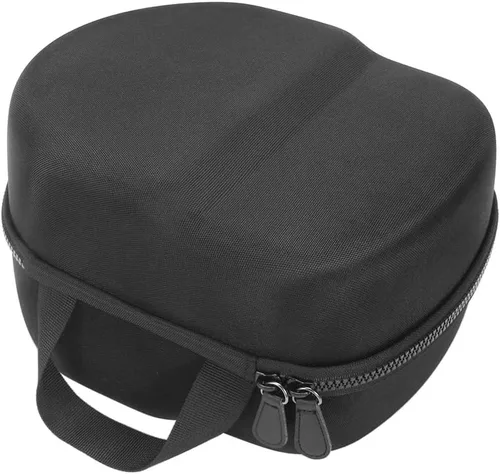 Vista 2 de HIJIAO Estuche rígido de viaje para Oculus Quest All-in-One VR Gaming Headset and Controllers Accessories Funda impermeable a prueba de golpes