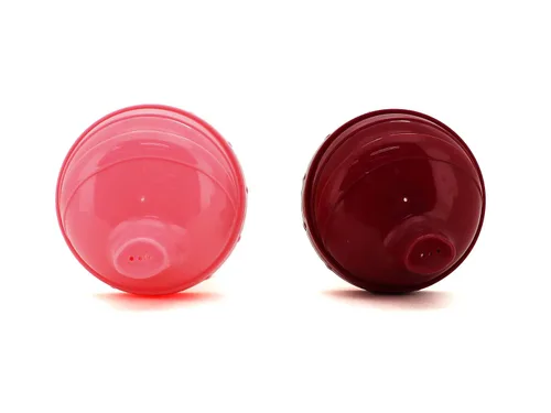 Vista 5 de Cudlie Disney Baby Girl - Paquete de 2 vasos duros de 10 onzas para bebé, mejor sonrisa