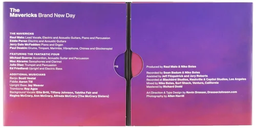 Vista 3 de Brand New Day