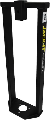 Vista 4 de Let's Go Aero - 429756 Jack-It - Sistema de transporte doble para bicicletas