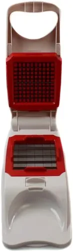 Vista 3 de Tupperware Super Dicer Rebanadora de Frutas Vegetales y Cubo Multifunción Mando