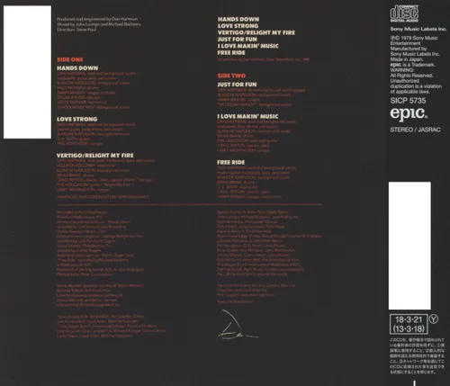 Vista 2 de Relight My Fire tracks