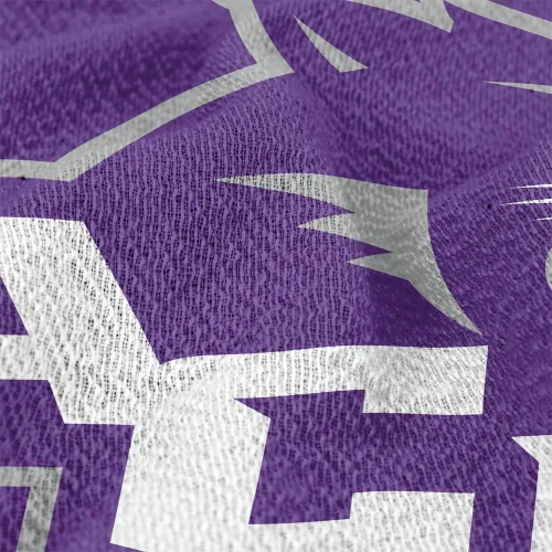 Vista 4 de LOGOVISION Manta Abilene Christian University, 50x60 Logo Primary WovenThrow