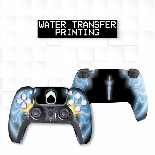 Vista 3 de BCB Controllers Custom Wireless Controller compatible with PS5 Controller Works with Playstation 5 Console Proudly Customized in USA with