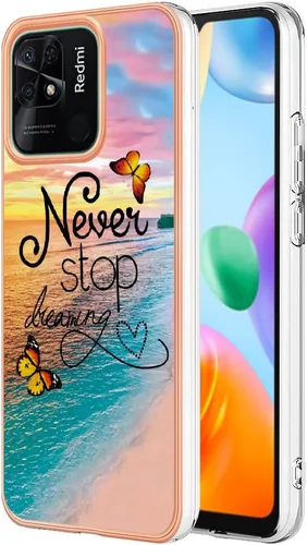 Vista 1068 de Funda compatible con Nothing Phone 1, compatible con Nothing Phone One A063 para teléfono móvil TPU funda FLP