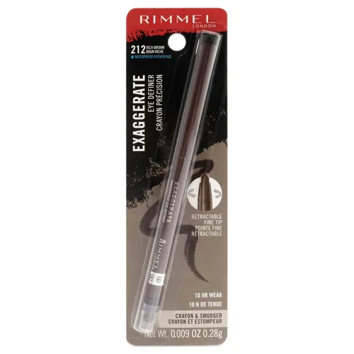 Vista 11 de Rimmel Exaggerate