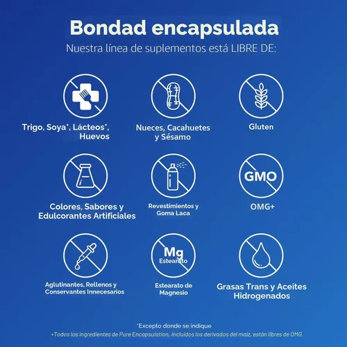 Vista 5 de Complejo Pure Encapsulations vitamínico, de minerales y hierbas para regular la tiroides., No Model, 1