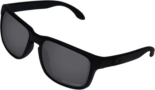 Vista 2 de BroLizard - Lente polarizada para gafas de sol Oakley Holbrook OO9102, negro