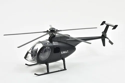 Vista 6 de NewRay 26133 "Nh-500 Modelo Helicóptero