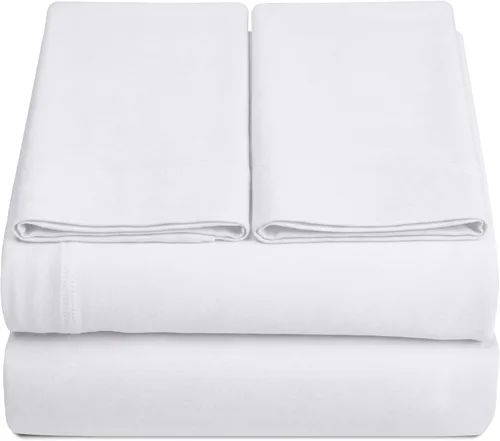 Vista 21 de DESTINY CRESCENT BEDDING Juego de sábanas cómodas de algodón de 3 piezas, tamaño individual XL, 100% algodón, transpirables y refrescantes