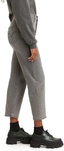 Vista 2 de Levi's Women's Ribcage Straight Ankle Jeans